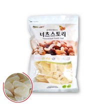 건파인애플 1kg 건조 말린 건과일 말랭이 슬라이스, 건파인애플(1K)