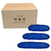 백사걸레리스킹리필 60cm 40P 1BOX, 1