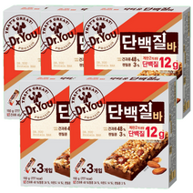 오리온 닥터유 단백질바 50g, 15개