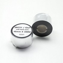 케어라벨 리본 35~40mm X 300M, 40mm x 300M