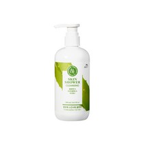 꽃을든남자 스킨샤워 알로에 폼클렌징, 1개, 530ml