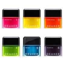 003 넘버쓰리 듀서왁스 헤어왁스 80g/헤어스타일링, 6번드라이 페이스트왁스