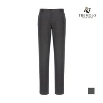 트레몰로 헤링본 스트레치 노턱 팬츠 TRNDLUZ9385