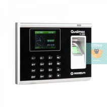 퀄맥스_출퇴근기록기_지문인식_TF2200 CB9B, 상세페이지 참조