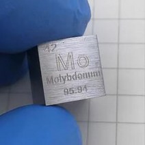 3륜오토바이 삼륜오토바이 미니 고순도 금속 원소 10mm 1cm, 2.Molybdenum 1pc