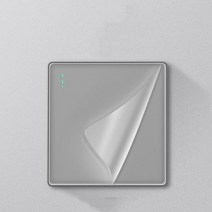 인체감지 도플러 동작감지 히든 투시 센서 250V 86mm 1234 갱 12 웨이 PC 패널 회색 드로잉 평면 숨겨진 임, 02 1Gang 2 Way