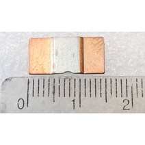 BWS05R002F 션트저항 0.002옴 F급(1%) 5W Chip Shunt Resistor