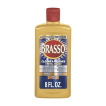 브라소 다목적 금속 광택제 클리너 235ml / Brasso Multi-Purpose Metal Polish