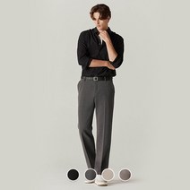 [컨셉원] TR 히든밴딩 스트레이트핏 슬랙스 10112903 112903