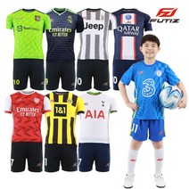 2023 NEW 푸티즈 아동 클럽축구복 8종