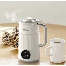 죽만드는기계 두유메이커 콩국물제조기 이유식, 퍼플 8칼날 800ml