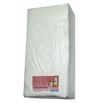 또닥 정전기청소포 막대걸레 대형 420X250 대용량 1.00kg, 420X250 1.00kg
