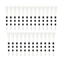 도너츠 플라스틱 티 눈금티 83mm 25개입