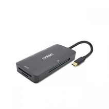 C타입 USB 3.1 카드리더기 멀티 HUB SD CF카드리더기 카드단말기교체 무선카드단말기대여 신용카드단말기 카드단말기구매 휴대용카드단말기 IC신용카드단말기, 본상품