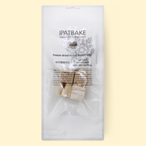 아이펫베이크 동결건조 칠면조 가슴살 10g 강아지 수제간식