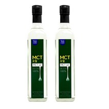 라이프케어 MCT 오일 500ml X 2병, 2개