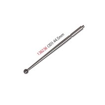 미쓰토요 인디게이터포인트 136013 (2D) 44.5mm, 1개