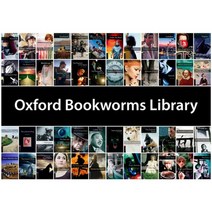 옥스포드 북웜 스타터 Oxford Bookworms Library Starter 16종 구매 CD 또는 MP3 포함, (CD)Girl with Red Hair