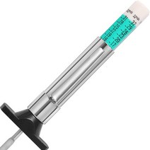 두께측정기 두께측정 두께측정장비 25mm 자동차 타이어 트레드 깊이 게이지 미터 자동 마모 감지 측정 도구 캘리퍼 두께 모니터링 시스템, 1pc, 01 1pc