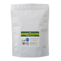 [집커피] 브라질 NY2 FC 옐로우버번 당일로스팅 원두커피, 홀빈, 500g