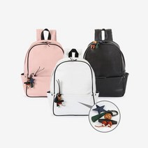 심플 캐주얼 디자인 여성 백팩 DF342 데일리가방 가방 20대