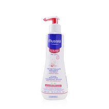 무스텔라 - 노 린스 수딩 클렌징 워터 (얼굴 & 기저기 부위) - 극민감성 피부용, White, 300ml/10.14oz