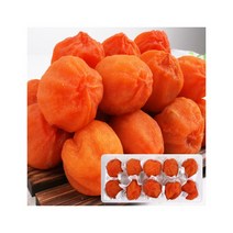 [햇살가득] [4+1행사]햇 상주반건시 600g내외(10개/팩)-무료배송, 상세 설명 참조