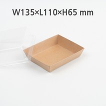 [팩스토어] 크라프트 미니 샌드위치 빅W (100개 셋트), 1봉, 100개
