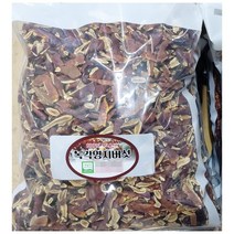 건녹각영지버섯 슬라이스(잘린것)100g-면세, 기본