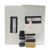 퓨어솝 유황비누만들기세트KIT 1kg-천연비누 모공청소 탄력 피부톤개선 비누베이스 비누만들기세트