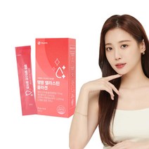 휴온스 엘루비 탱탱 먹는 이소 데스모신 엘라스틴 콜라겐 젤리 2주분 14포 1박스