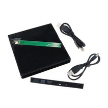 외장cd롬 dvd DVD 디비디 cd drw 외장 ODD cdrom odd 컴퓨터 플레이어 리더기 1pc usb 2.0 sata 외부 드라이브 dvd cd dvd-rom ide, 없음