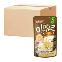 삼육 고소한미숫가루 190ml x 45팩, 고소한미숫가루 190ml 45팩