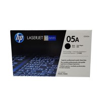 HP Laserjet P2055 정품토너 검정 2300매 (CE505A), 1개