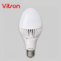 비츠온 LED 전구 미사일 벌브 40W 주광 E39 주유소등 농장등 창고등 공사현장 상업시설