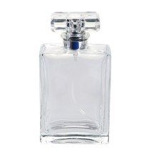 카타니아 실버캡 100ml 향수병 스크류타입 공병 용기 만들기 재료 퍼퓸 스프레이 유리 DIY