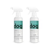 FLOLAB [제조사직영] 프랑스 유기농원료 강아지탈취제_500ml _ 유칼립투스 2개, 500ml