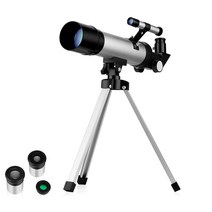 신축주밍 hd 단망경 고화질 고배율 Professional Astronomical Telescope Powerful Monocular Portable HD, 한개옵션0