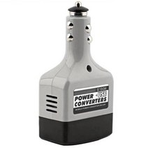 차량용인버터 콘센트변환기 차박 캠핑용 변압기 12V ~ 220v 자동차 전원 어댑터 USB 모든 휴대 전화에, 01 A