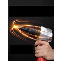 콘크리트치핑기 셔블 에어삽 다듬기 타일 제거기 철거, 170KG 토크/UL-169 (소켓 세트)