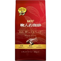 UCC 장인의커피 레귤러 280g 레드 리치블렌드, 레귤러커피