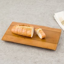 옻칠 원목 우드도마 플레이트도마 (소) 1개, 단품