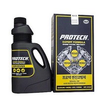 프로텍 엑스퍼트 엔진코팅 첨가제 가솔린 / 디젤 / LPG / 하이브리드, 5개