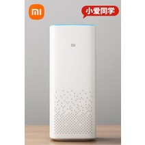 샤오미 AI 스피커 스마트 프로 아이 터치 블루투스 스피커 미니 음성봇, 정부 표준 판매