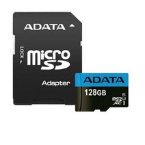 ADATA 프리미어 Micro SDXC UHS-I 메모리카드, 128GB