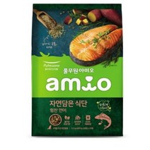 아미오 자연담은식단 힘찬연어 5.2kg, 5개