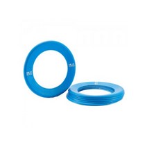 뉴스포츠 링프리즈비 링 프리즈비 25cm 타겟게임 고리던지기 / 배송상품 : 파랑 (뉴스포츠/플라잉디스크/유아/노인체육/캐처/학교용품/스포츠용품 추천)
