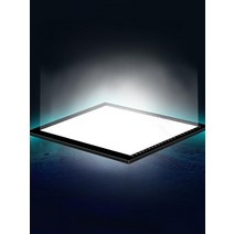 A1 A2 도광판+잉크패드 발광판 LED도광판 백라이트 광고판 라이트패널, A2(알루미늄프레임)전문 라이트패널+잉크패드