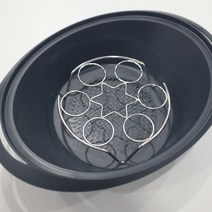 원목쟁반높은 쿠션 Steamed 계란 고기 트레이 키트 TM5/TM6 Thermomix 로봇 주방 요리 액세서리, 03 3
