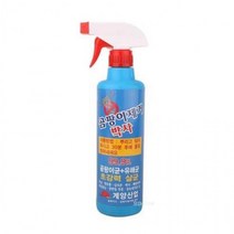 SDO얼룩 천장 창틀 곰팡이제거제 500ml 실크벽지곰팡이제거법 텐트곰팡이제거 장판 창문실리콘 한번애 항균제 방곰팡이제거